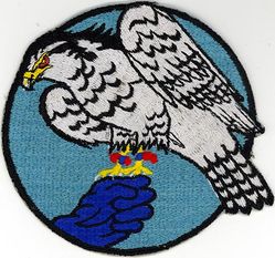 822d Bombardment Squadron, Tactical
