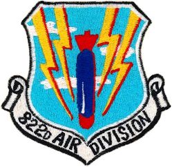 822d Air Division
