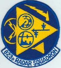 823d Radar Squadron
