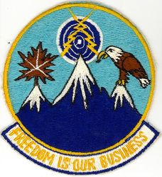 825th Aircraft Control and Warning Squadron
