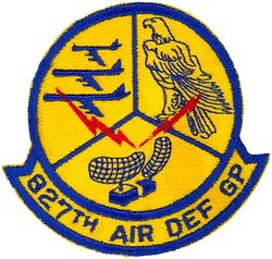 827th Air Defense Group
