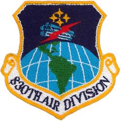 830th Air Division 
