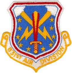 831st Air Division
