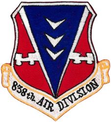 838th Air Division
