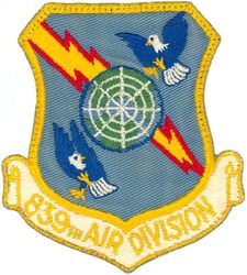 839th Air Division
