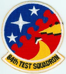 84th Test Squadron
