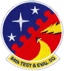 84th Test and Evaluation Squadron
