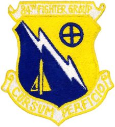 84th Fighter Group (Air Defense)
