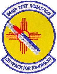 846th Test Squadron
