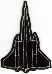 SR-71 Blackbird
