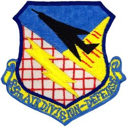 85th Air Division (Defense)
