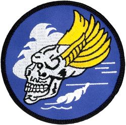 85th Test and Evaluation Squadron Heritage
