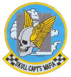 85th Test and Evaluation Squadron Captain's Mafia
