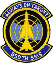 850th Strategic Missile Squadron
