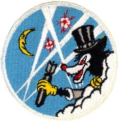86th Bombardment Squadron, Light
Constituted 86 Bombardment Squadron, Light, on 20 Nov 1940. Activated on 15 Jan 1941. Redesignated: 86 Bombardment Squadron, Light, on 20 Aug 1943; 86 Bombardment Squadron, Light (Night Attack), on 16 Apr 1946; 86 Bombardment Squadron, Light, Jet, on 23 Jun 1948. Inactivated on 2 Oct 1949. Redesignated 86 Bombardment Squadron, Light, on 1 Mar 1954. Activated on 23 Mar 1954. Redesignated 86 Bombardment Squadron, Tactical, on 1 Oct 1955. Discontinued, and inactivated, on 22 Jun 1962. Redesignated 86 Flying Training Squadron on 22 Mar 1972. Activated on 1 Sep 1972. Inactivated on 15 Sep 1992. Activated on 1 Dec 1993.
