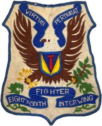 86th Fighter-Interceptor Wing 
