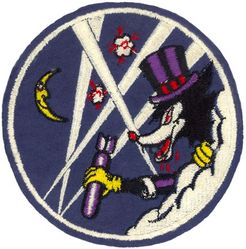 Anti Submarine Fighter Squadron 86 (VSF-86)  
Established as Carrier Anti Submarine Fighter Squadron EIGHTY SIX (VSF-86) "Gators" on 1 Jul 1970. Disestablished on 1 Sep 1973.

McDonnell A-4C Skyhawk, 1970-1971
Vought F-8H Crusader, 1971-1973

VSF-76 and VSF-86 were two NAS New Orleans, LA, squadrons tasked with the mission to provide fighter cover for the anti-submarine carriers. On 1 Sep 1973, VF-753 absorbed VSF-76 and VSF-86 and redesignated Fleet Composite Squadron Thirteen (VC-13).

