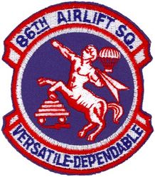 86th Airlift Squadron 
