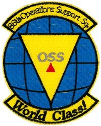 86th Operations Support Squadron
