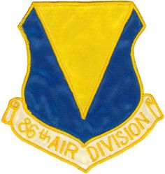 86th Air Division (Defense)
