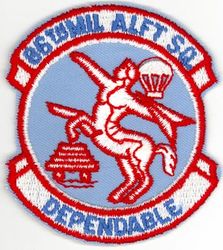 86th Military Airlift Squadron

