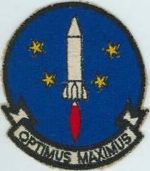 864th Strategic Missile Squadron
