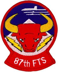 87th Flying Training Squadron 
