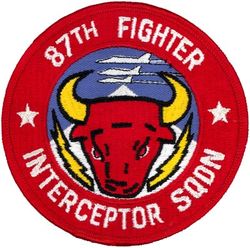 87th Fighter-Interceptor Squadron
