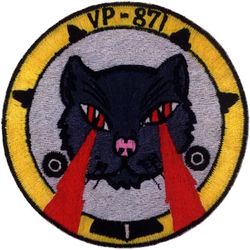 Patrol Squadron 871 (VP-871)
VP-871 (2nd)
