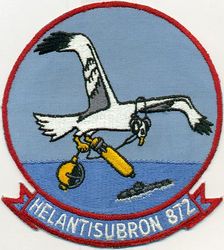 Helicopter Anti-Submarine Squadron 872 (HS-872)
