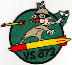 Air Anti-Submarine Squadron 873 (VS-873)

