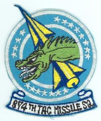 874th Tactical Missile Squadron
