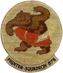 Fighter Squadron 878 (VF-878)
VF-878 
