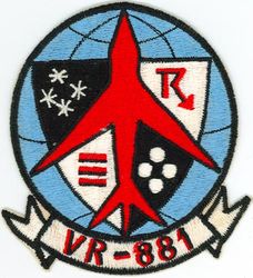 Fleet Logistics Support Squadron 881 (VR-881)  
