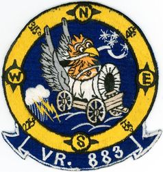Fleet Logistics Support Squadron 883 (VR-883)  
