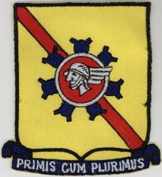 89th Fighter-Bomber Wing 
Established as 89th Troop Carrier Wing. Medium, on 10 May 1949. Activated in the Reserve on 27 Jun 1949. Ordered to active service on 1 May 1951. Inactivated on 10 May 1951. Redesignated 89th Fighter-Bomber Wing on 26 May 1952. Activated in the Reserve on 14 Jun 1952. Inactivated on 16 Nov 1957. Redesignated 89th Military Airlift Wing, Special Mission, and activated, on 27 Dec 1965. Organized on 8 Jan 1966. Redesignated 89th Military Airlift Group on 30 Sep 1977.
