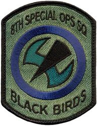 8th Special Operations Squadron
Keywords: Subdued