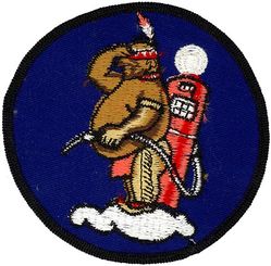 9th Air Refueling Squadron, Medium
