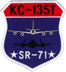 9th Strategic Reconnaissance Wing KC-135T & SR-71

