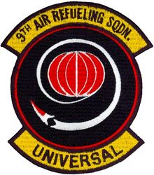 9th Air Refueling Squadron, Heavy
