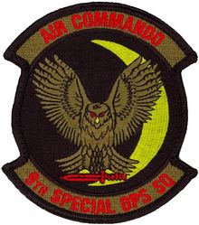 9th Special Operations Squadron
Keywords: subdued
