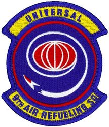 9th Air Refueling Squadron 
