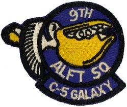 9th Airlift Squadron 
