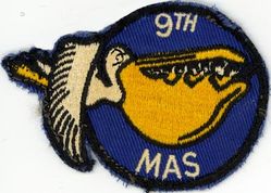 9th Military Airlift Squadron
