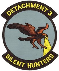 9th Operations Group Detachment 3
