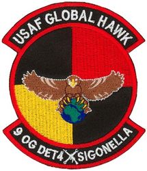 9th Operations Group Detachment 4
