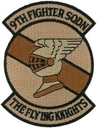 9th Fighter Squadron
Keywords: desert