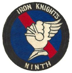 9th Fighter-Bomber Squadron
