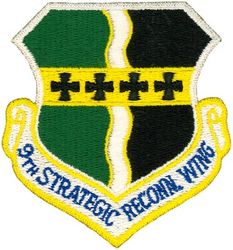 9th Strategic Reconnaissance Wing
