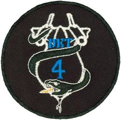 9th Strategic Reconnaissance Wing Detachment 4
